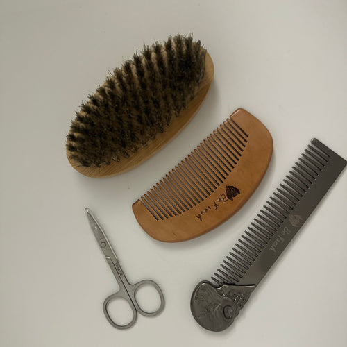 Grooming Essentials Kit